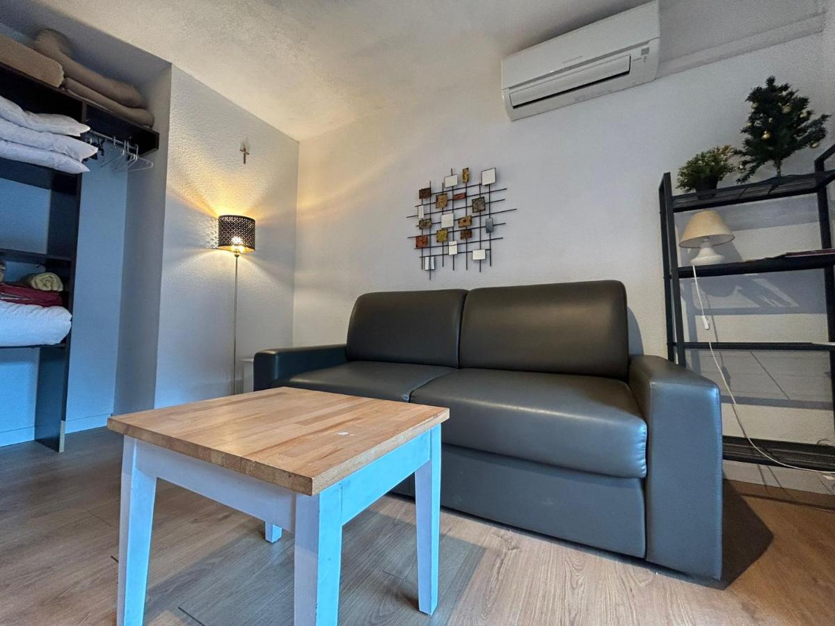 Apartment Havre De Paix Climatise Parking T1