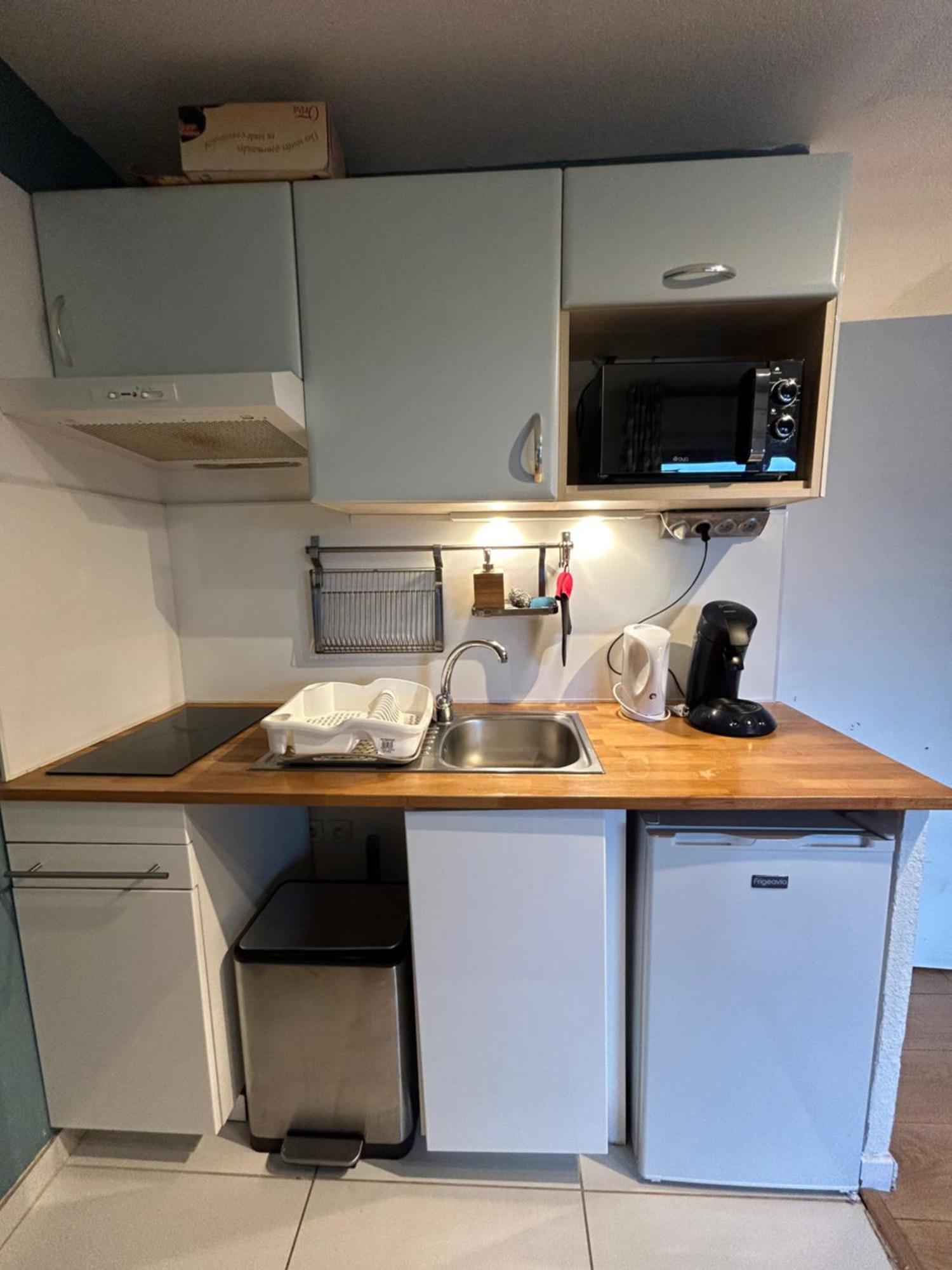 Havre De Paix Climatise Parking T1 Apartamento Lourdes