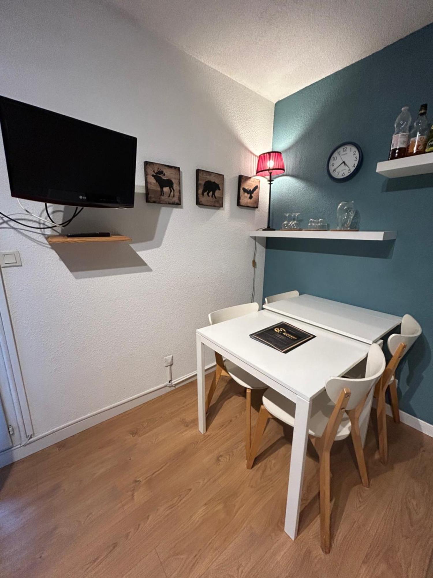 Havre De Paix Climatise Parking T1 Apartamento *